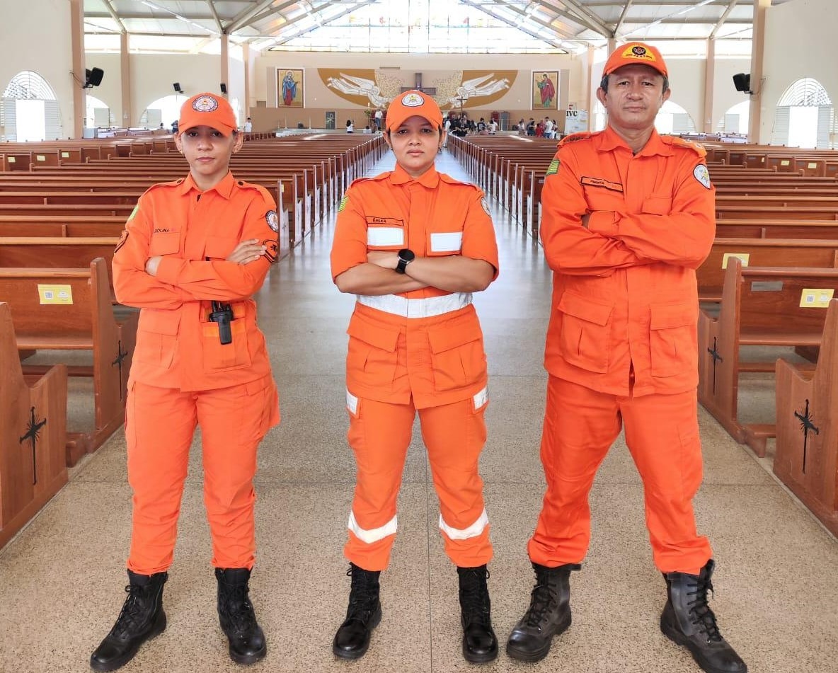 O Corpo de Bombeiros Militar do Piauí (CBMEPI)