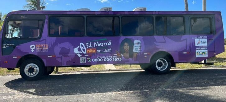 Ônibus Lilás