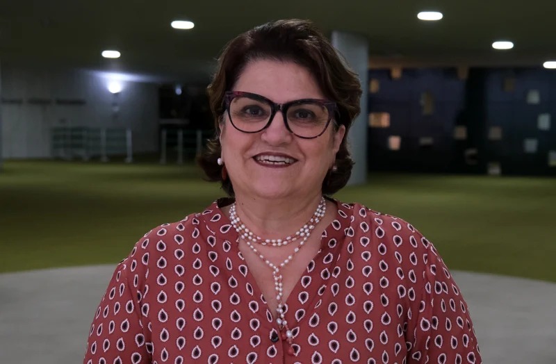 Márcia Lopes assume o Ministério das Mulheres e promete iniciar sua gestão já nesta terça-feira (6)