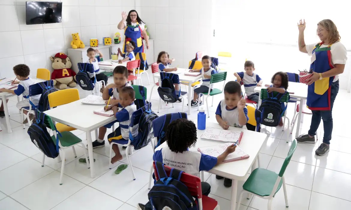 Pré-escola