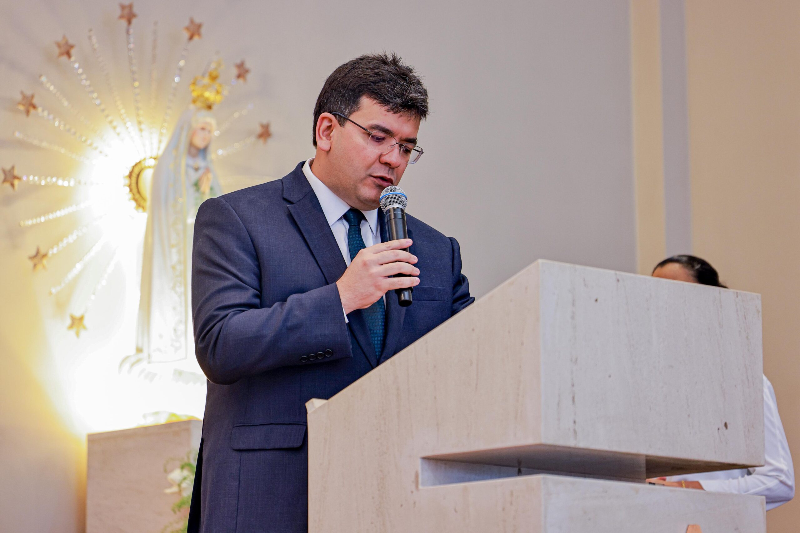 Governador Rafael Fonteles