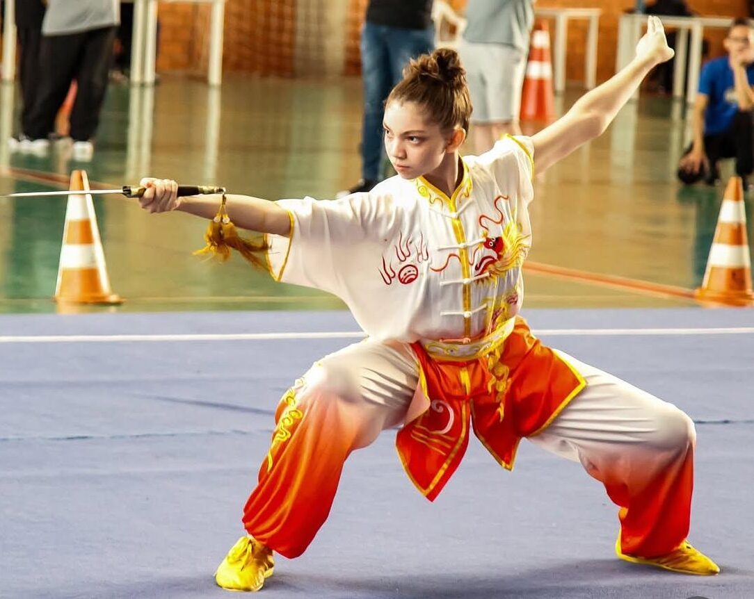 Atleta piauiense Talita Pereira