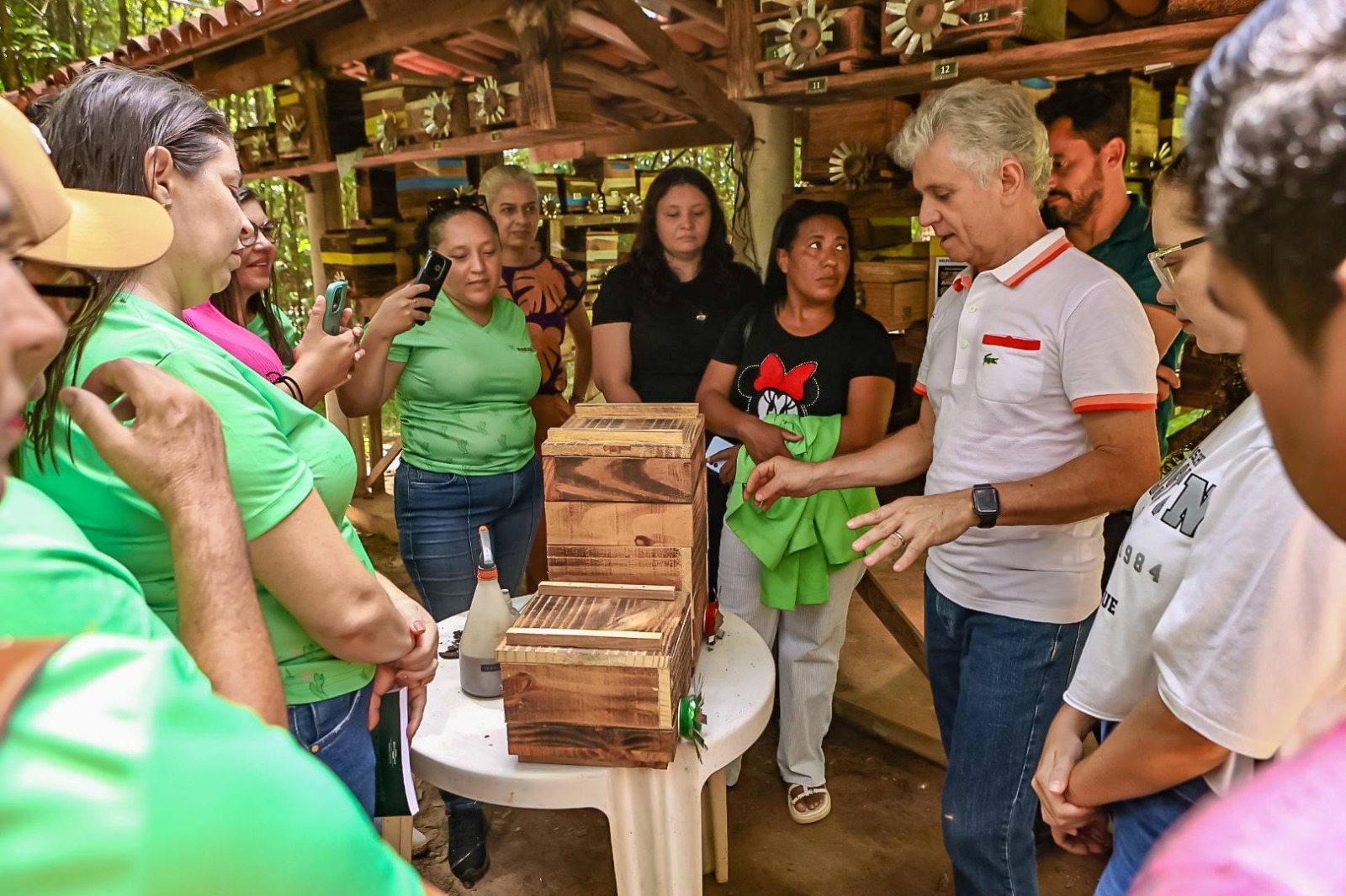 Agricultoras de Jacobina do Piauí