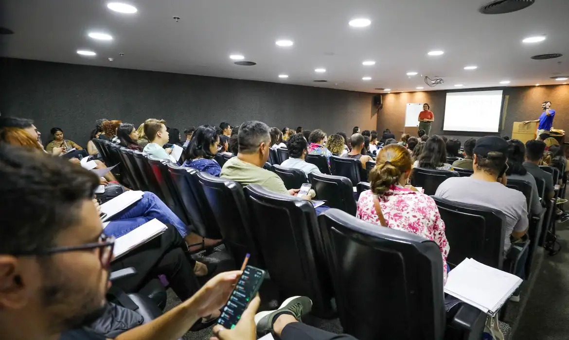 Posse de nomeados do CNU