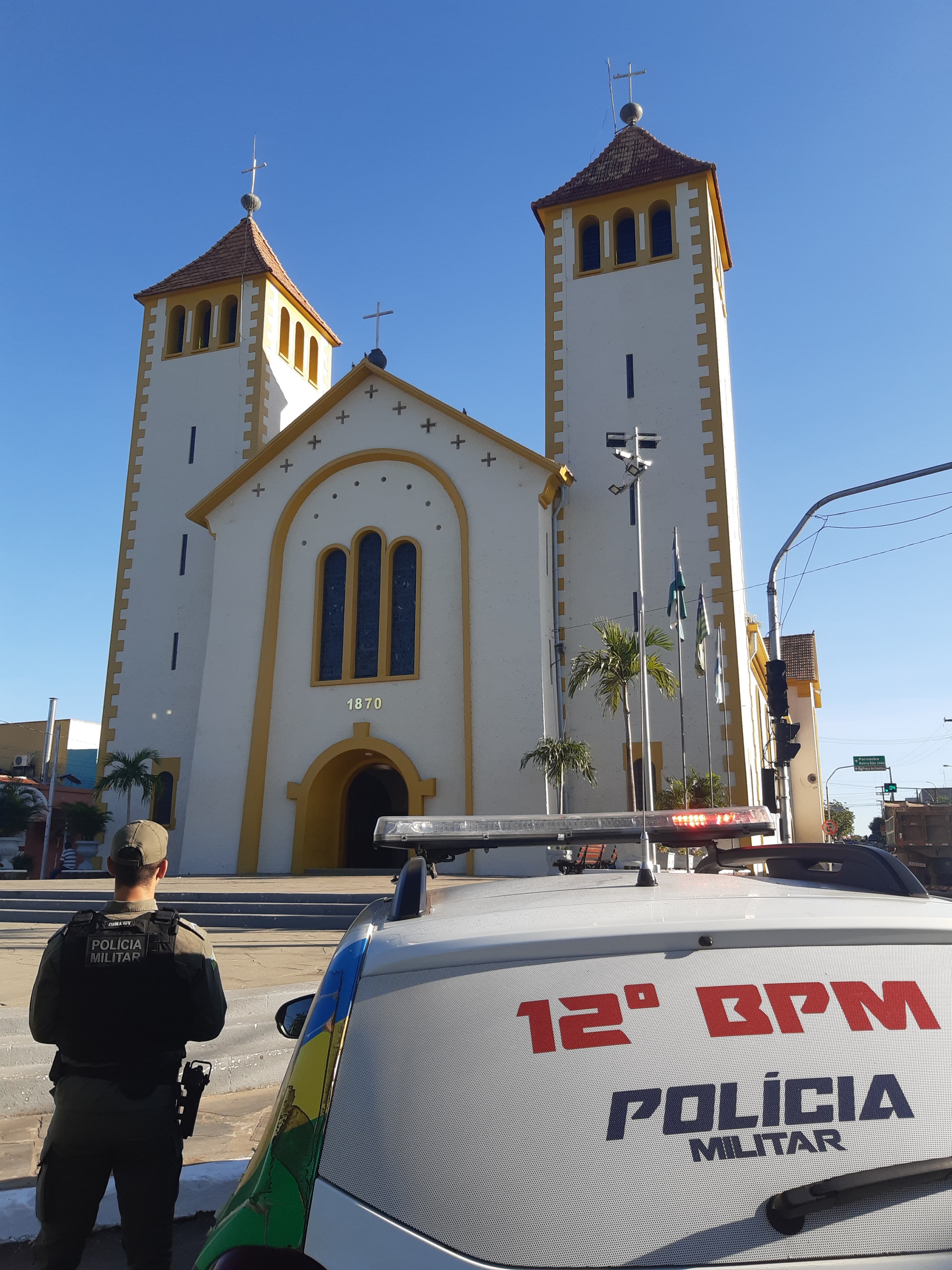 Piripiri apresenta redução nos índices de criminalidade