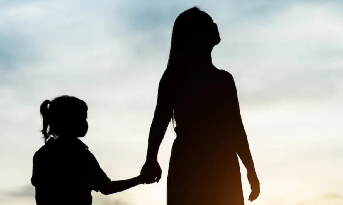 Mãe e filha