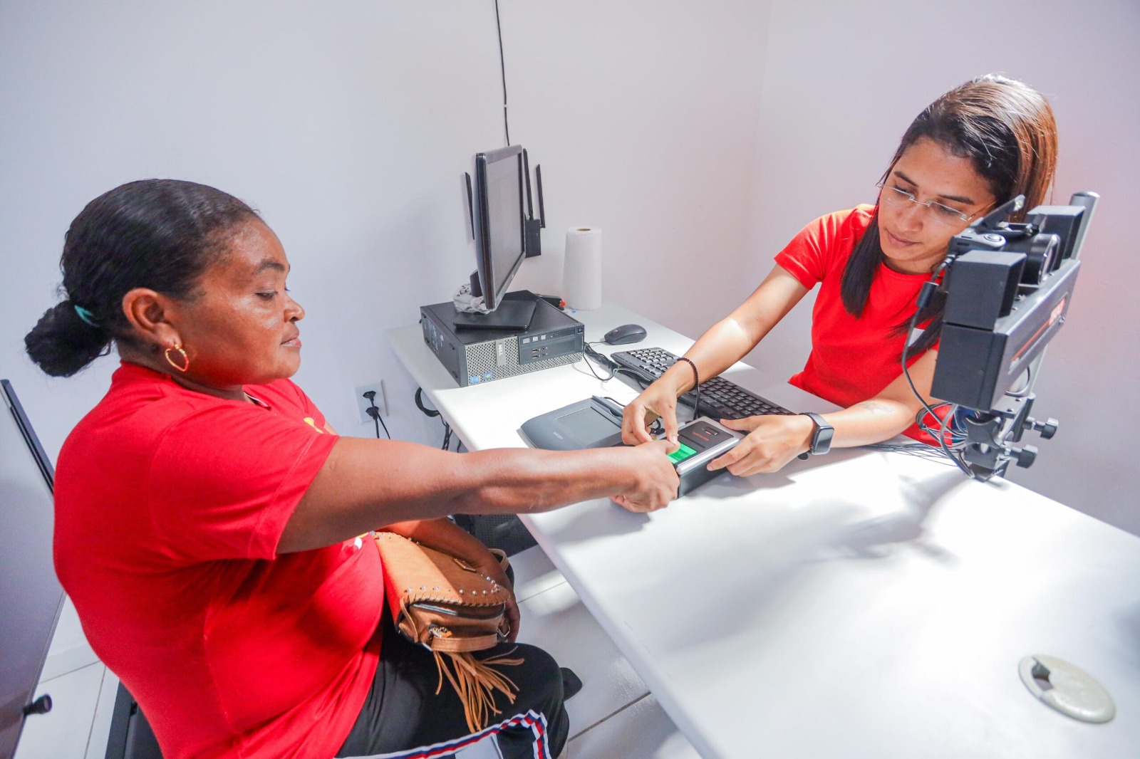 3ª Semana Nacional do Registre-se em Teresina