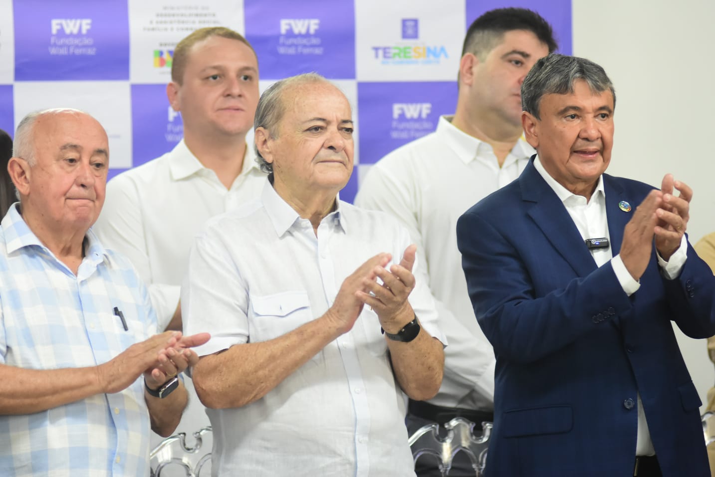 Prefeitura de Teresina adere ao Programa Acredita no Primeiro Passo