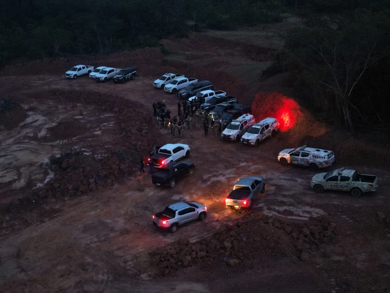 Mais de 20 mandados estão sendo cumpridos em Piripiri e Pedro II