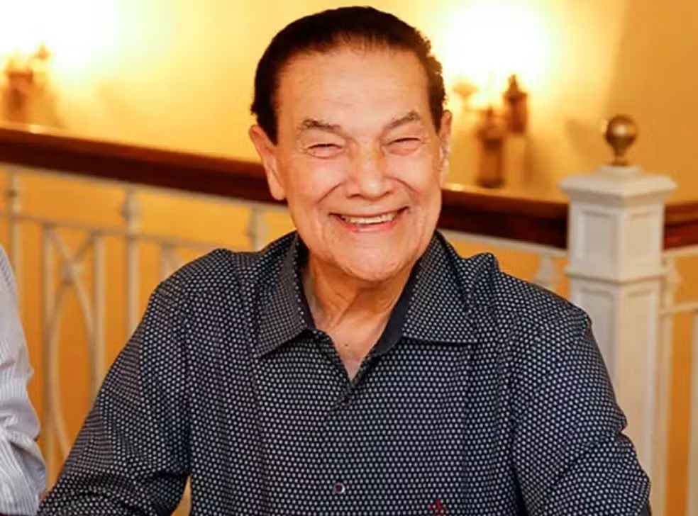 Divaldo Franco morreu aos 98 anos