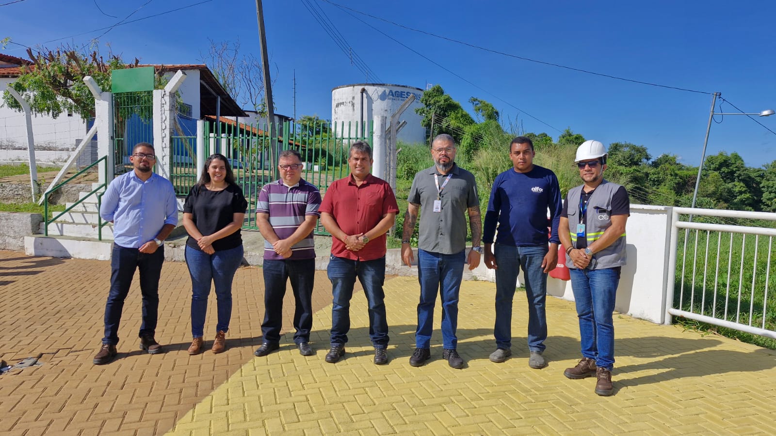 A expectativa é que até o dia 26 de julho, a Águas do Piauí esteja operando em todos os 224 municípios