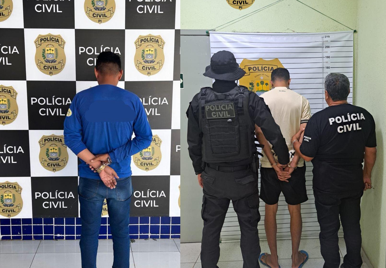 As principais ocorrências são de crimes graves, como estupro de vulnerável e importunação sexual