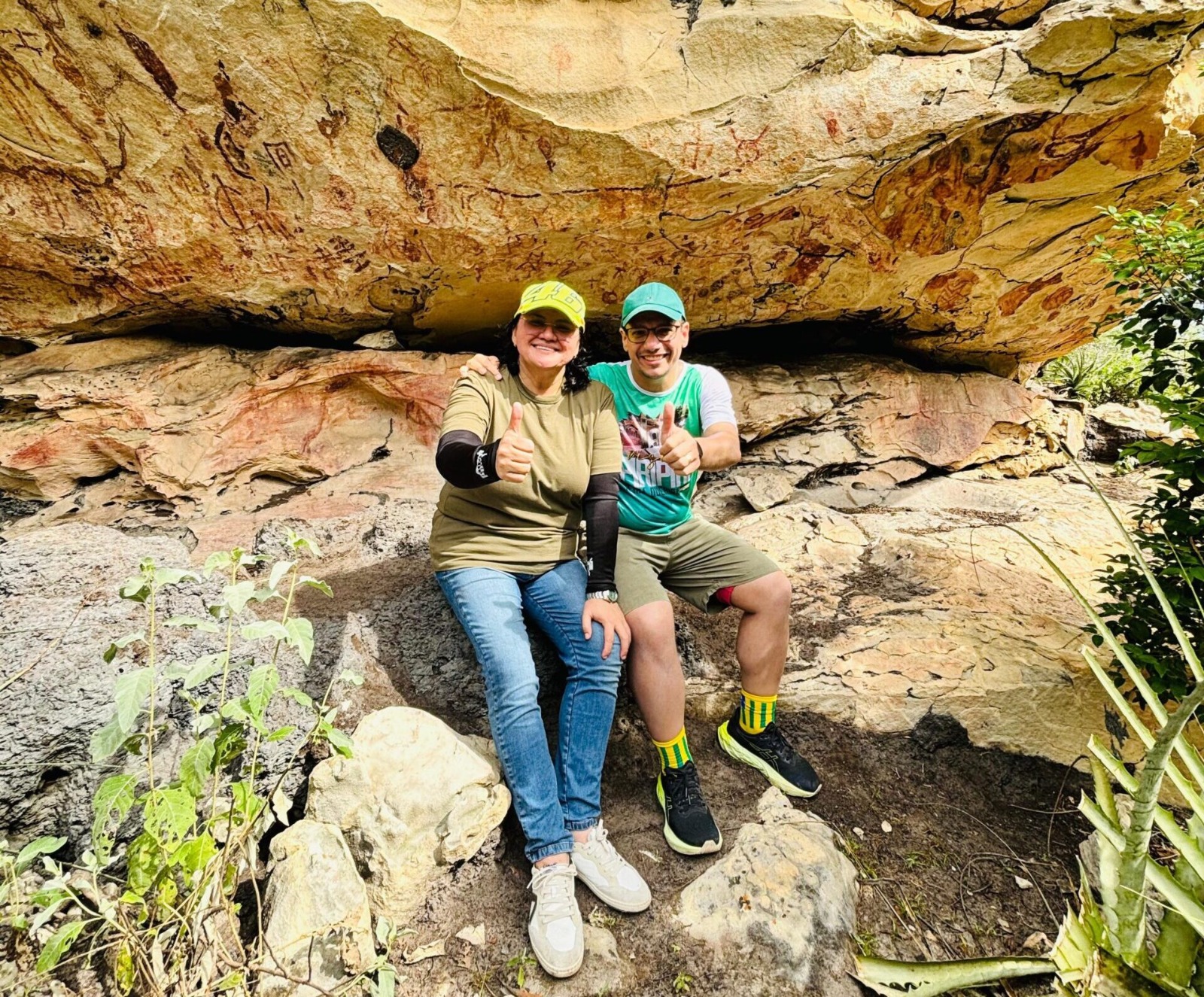 O secretário do Turismo do Piauí, Daniel Oliveira, realizou, nesse domingo (18), uma visita técnica ao Parque Ambiental Buriti dos Cavalos, na zona rural de Piripiri
