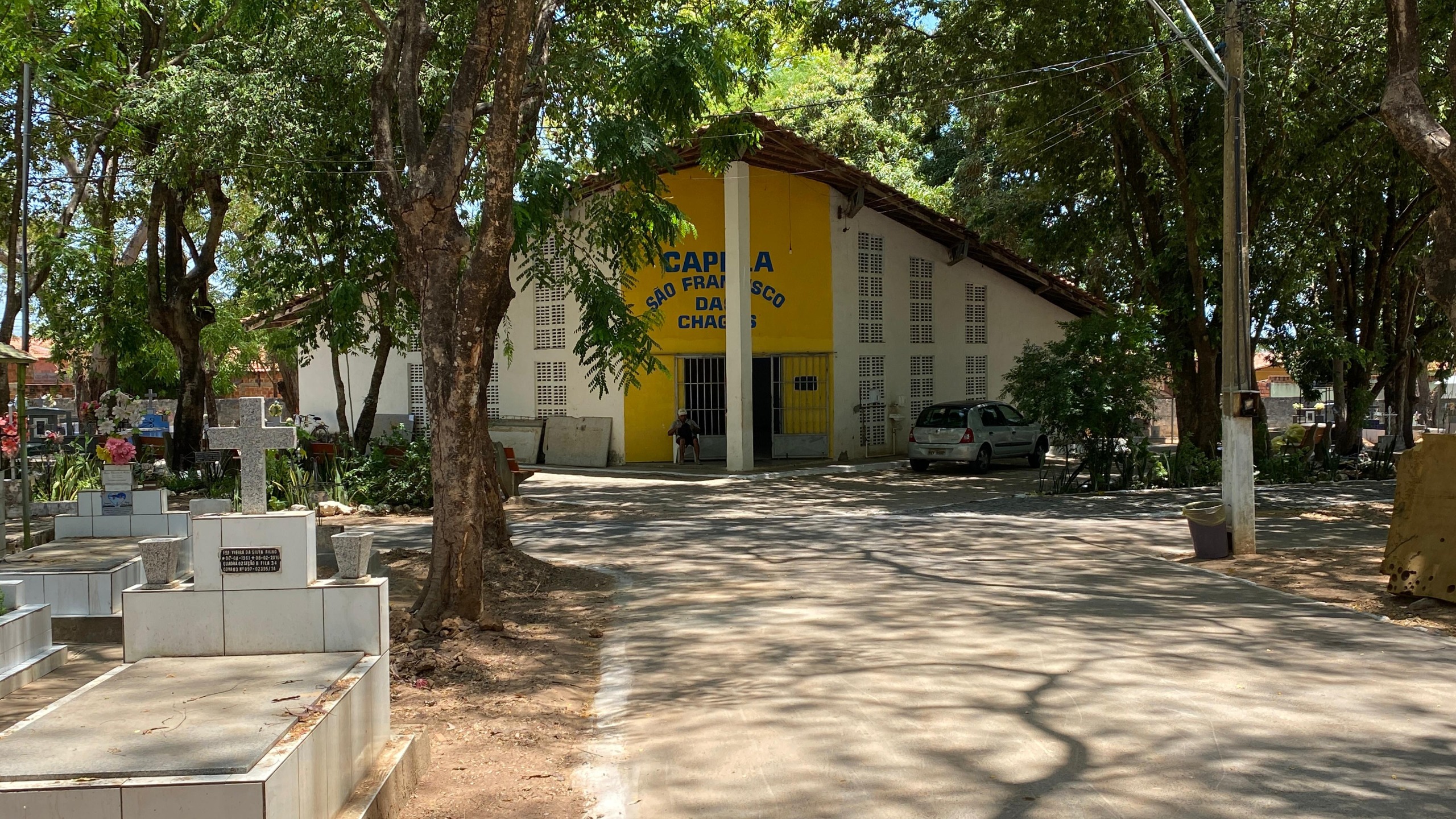 Cemitério do Renascença está sem vagas para novos jazigos