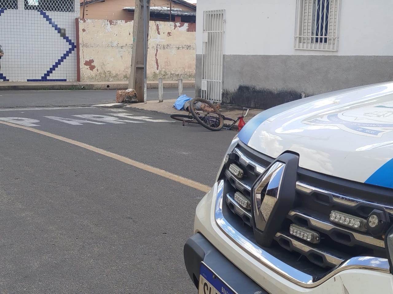 Vítima voltava do trabalho no Mercado do Parque Piauí