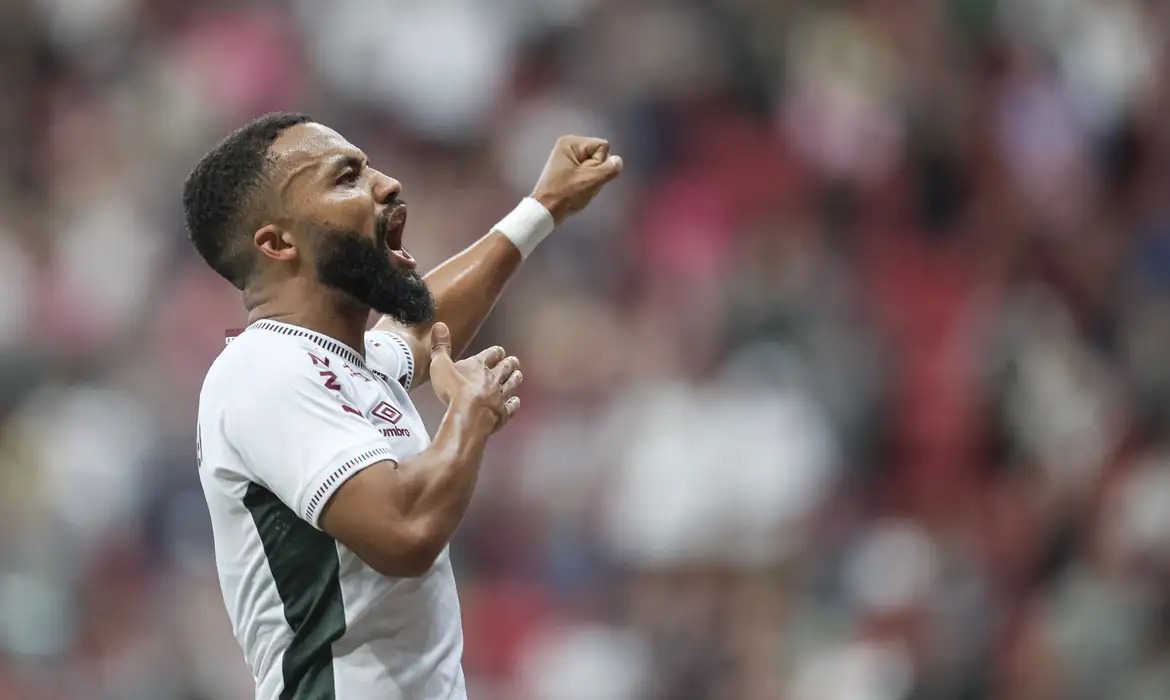 O Fluminense está nas oitavas de final da Copa do Brasil