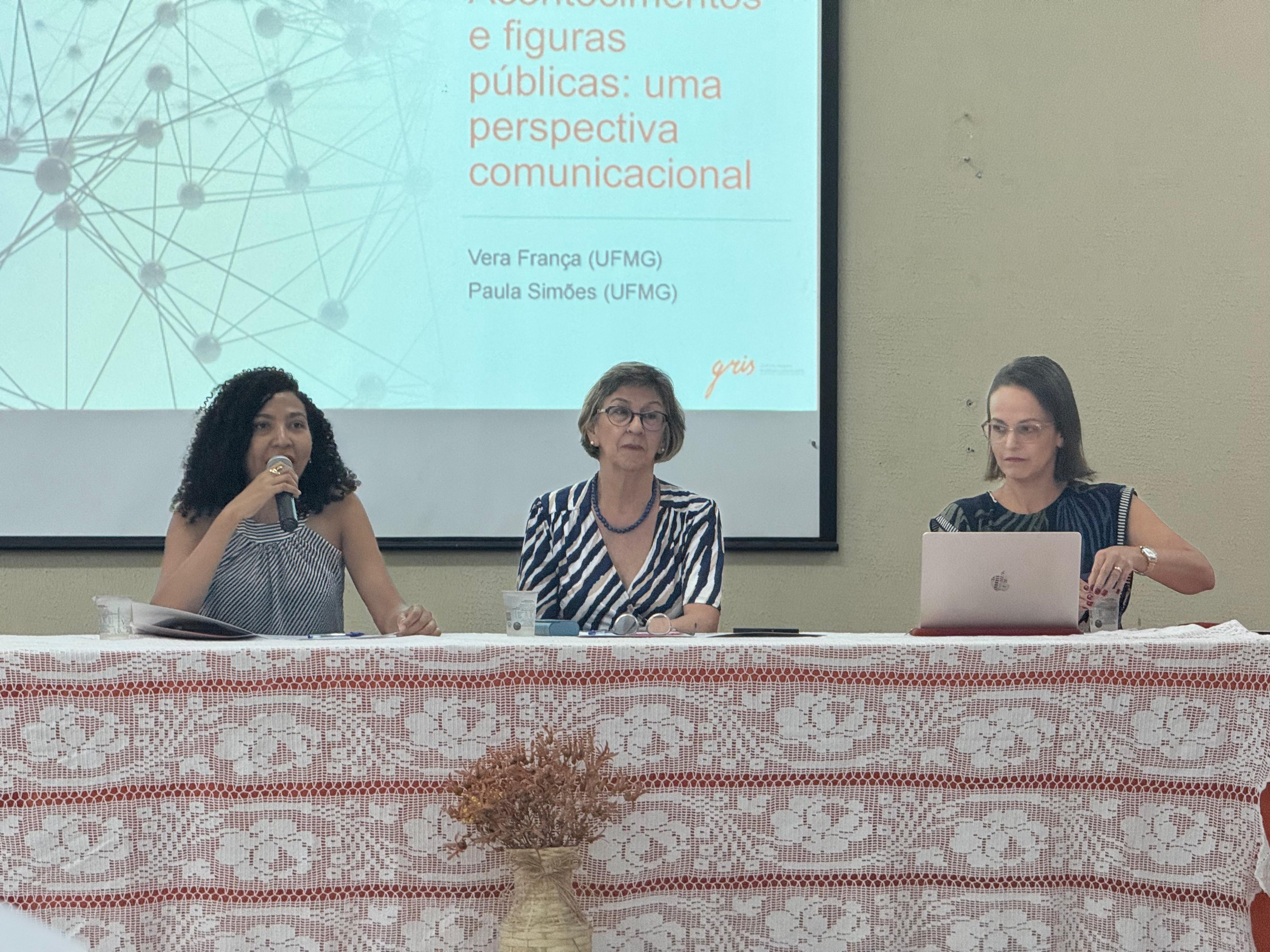 VI Encontro da Rede Interinstitucional de Acontecimentos e Figuras Públicas