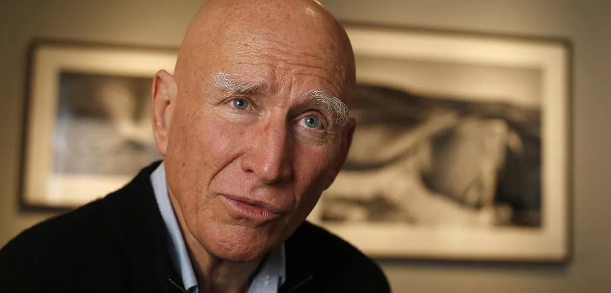 Fotógrafo Sebastião Salgado