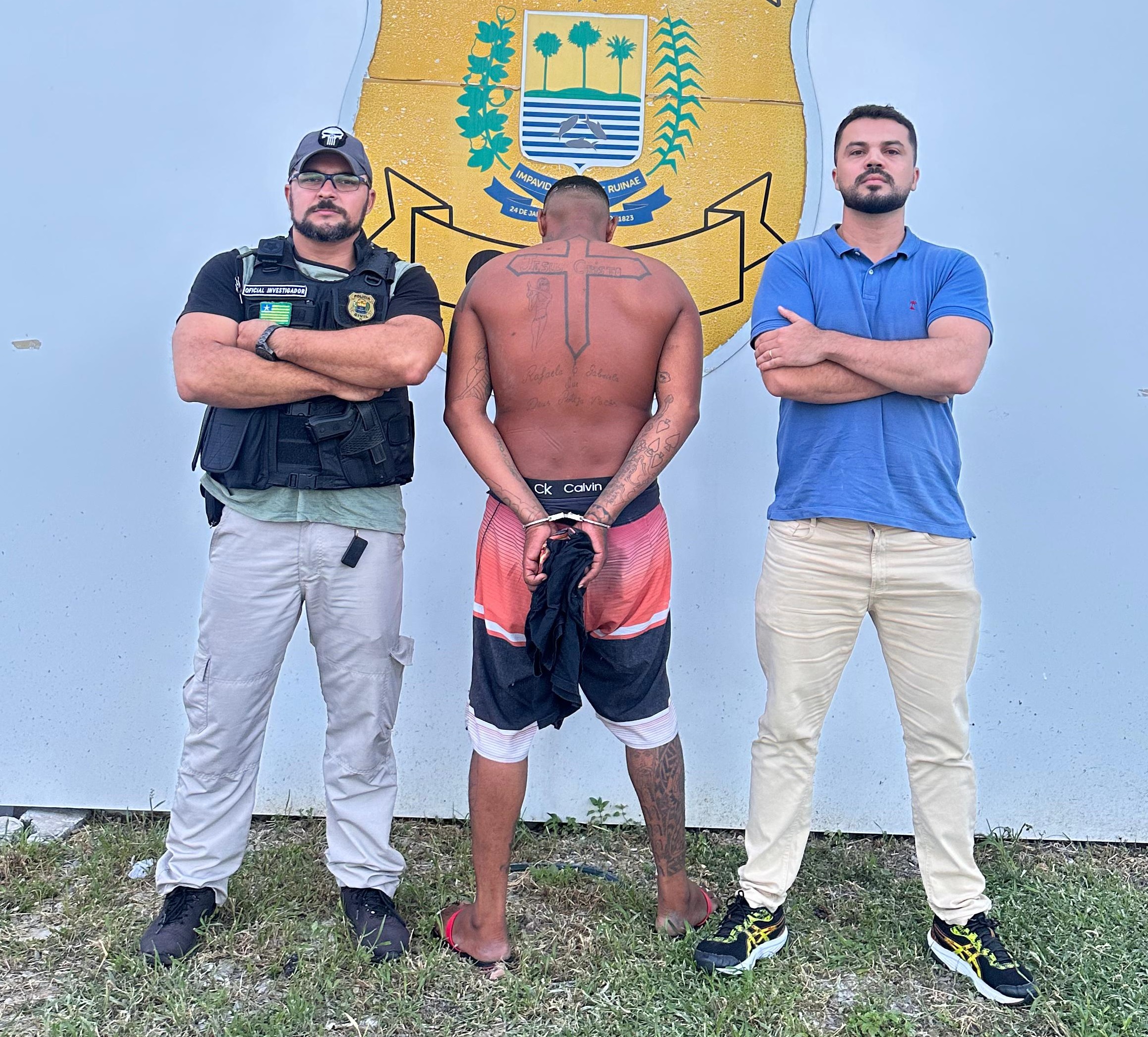 Francisco Lima dos Santos, mais conhecido como