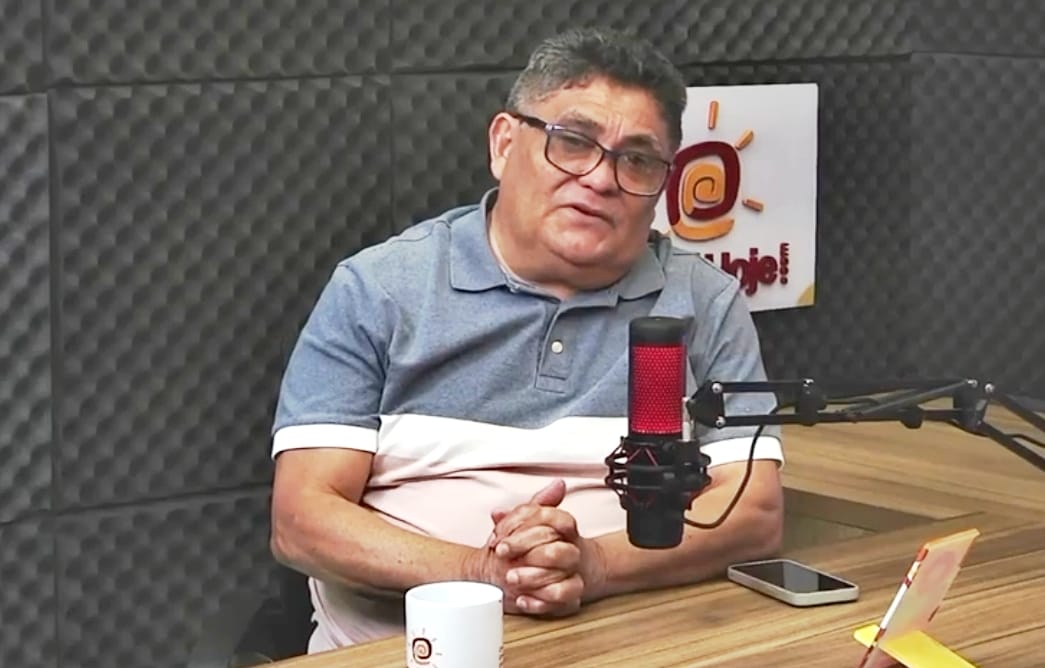 Cícero Magalhães, presidente do PT Piauí