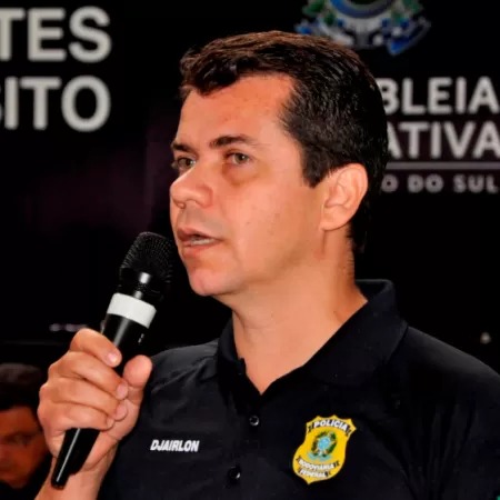 Ex-diretor da PRF, Djairlon Moura admite ao STF ter autorizado operação com bloqueios em 2022