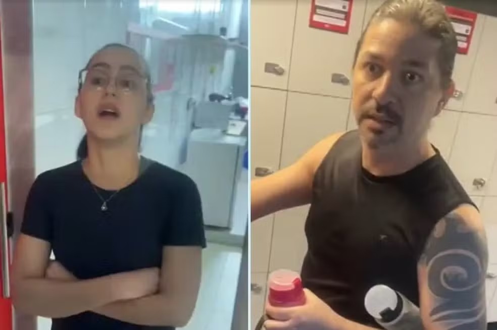 Casal impediu mulher de entrar em academia ao confundi-la com trans