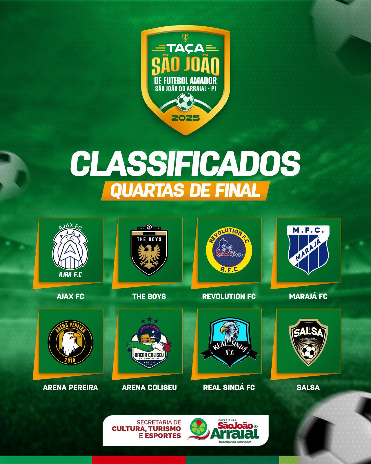 Taça São João de Futebol