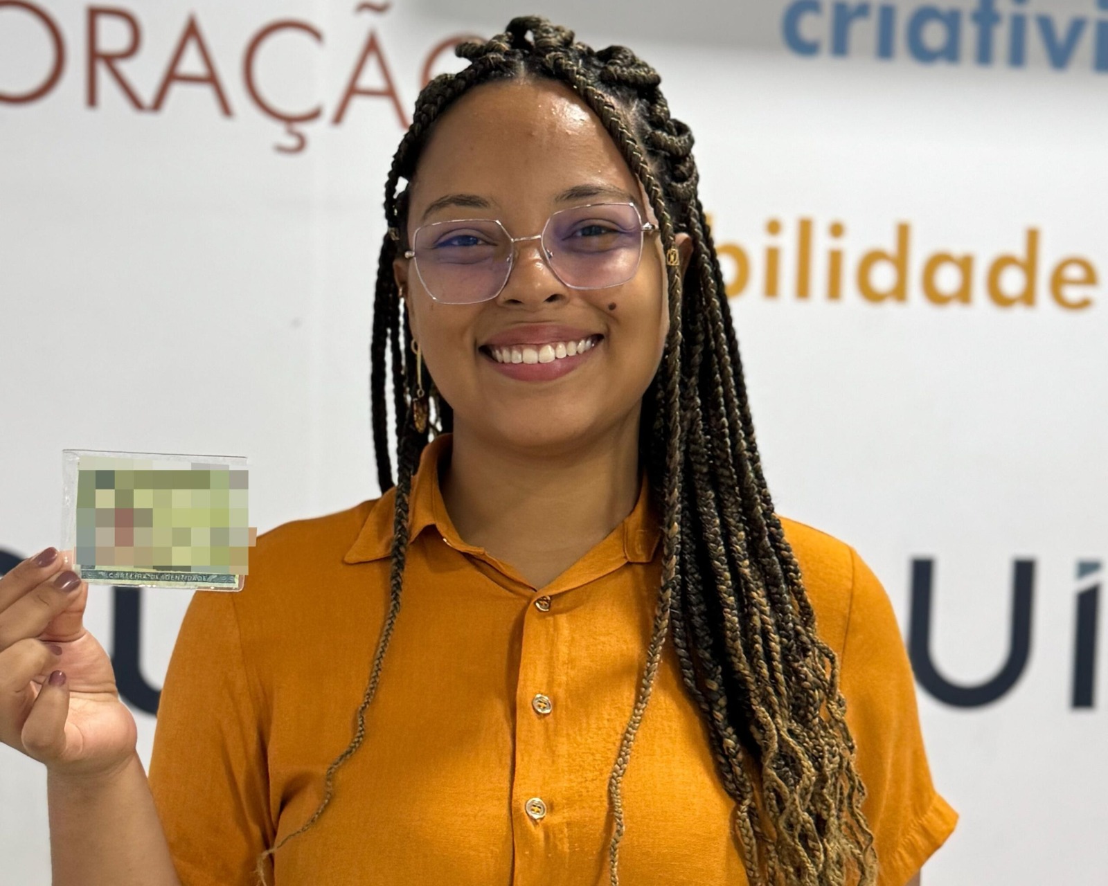 Emissão gratuita da nova Carteira de Identidade Digital em Teresina