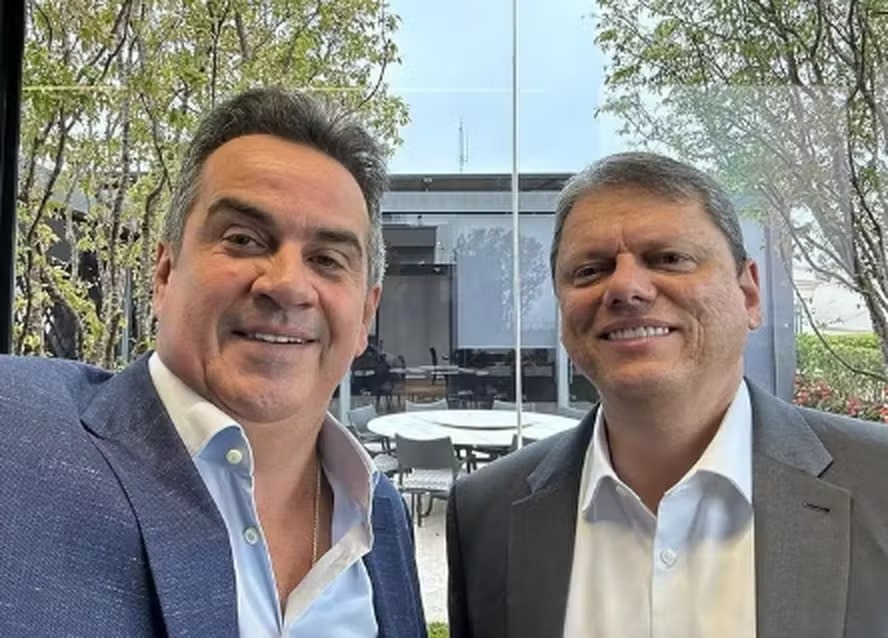Ciro Nogueira e Tarcísio de Freitas depuseram ao STF como testemunhas de defesa de Bolsonaro