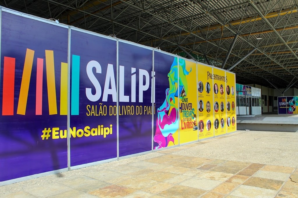 Curso e oficinas de escrita do Salipi 2025 prometem revelar novos talentos da literatura piauiense