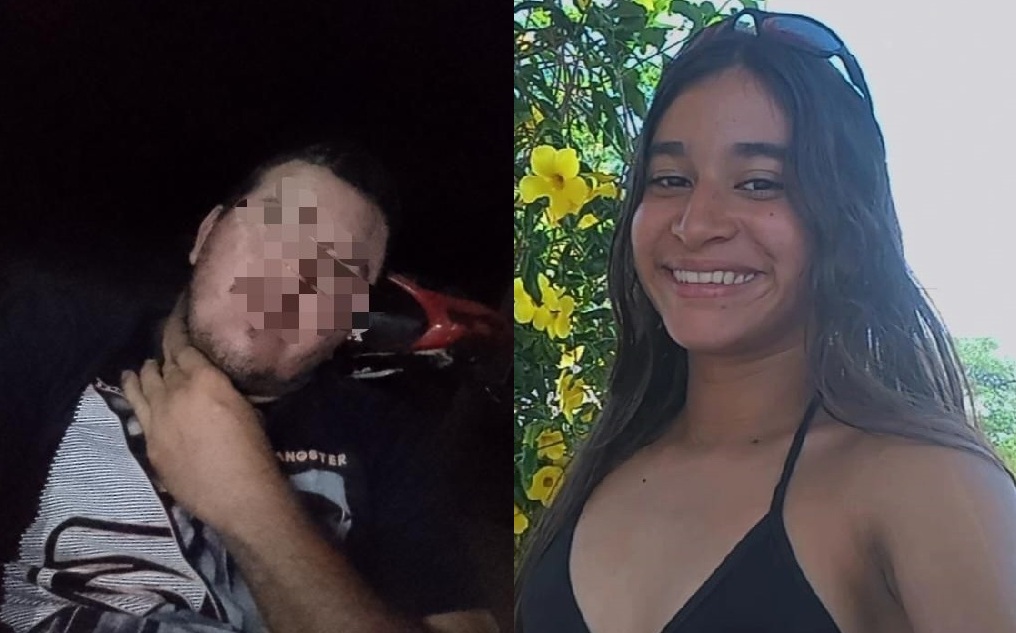R.S.G. é suspeito de assassinar a enteada, Maria Victória Rodrigues dos Santos