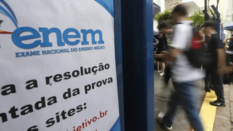 Atendimento especializado no Enem deve ser solicitado na inscrição com envio de laudo pela Página do Participante
