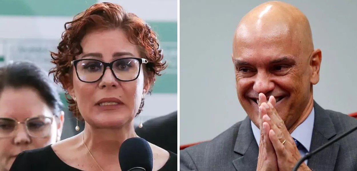 Alexandre de Moraes determina prisão preventiva de Carla Zambelli