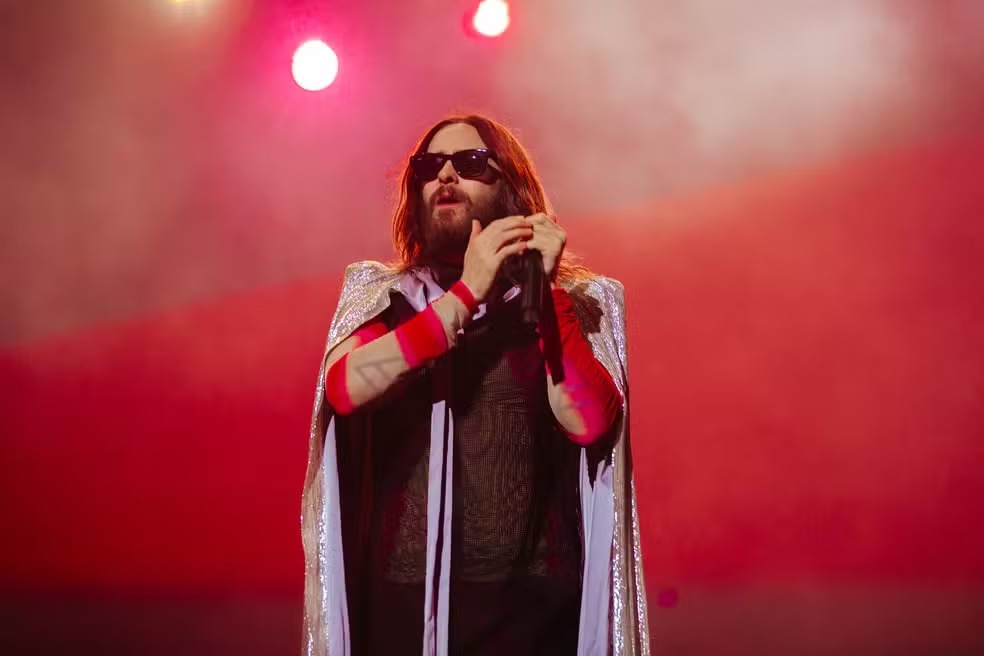 Jared Leto é acusado por nove mulheres de má conduta sexual; ele nega as acusações