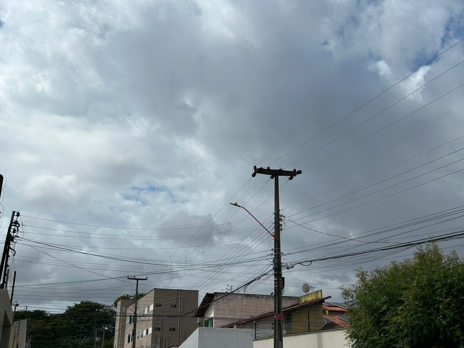 Céu de Teresina