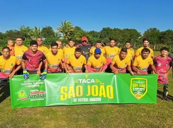 Final da Taça São João será entre Arena Pereira e Arena Coliseu, com prêmio de mais de R$ 8 mil