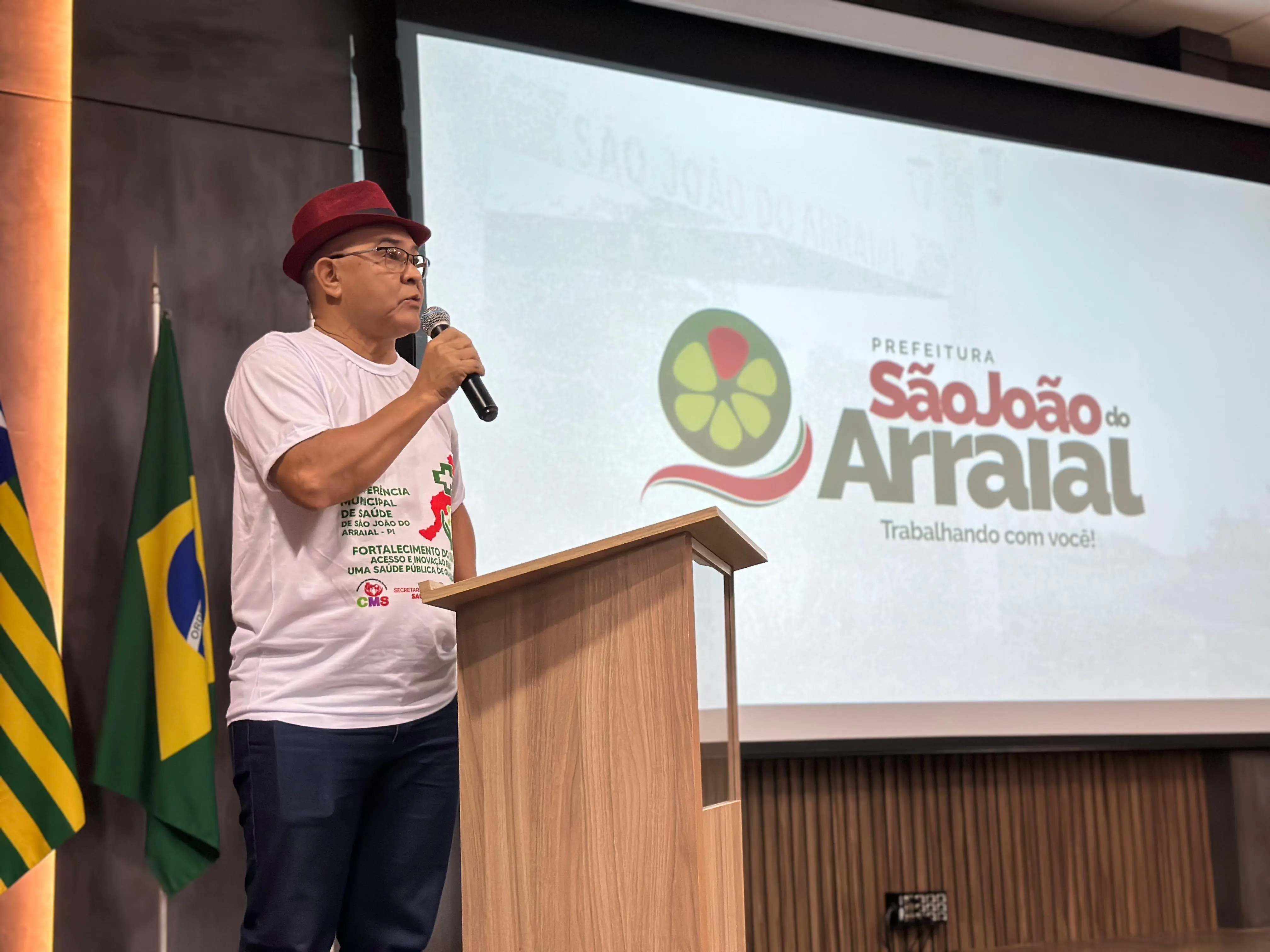 Prefeito Abdoral Melo
