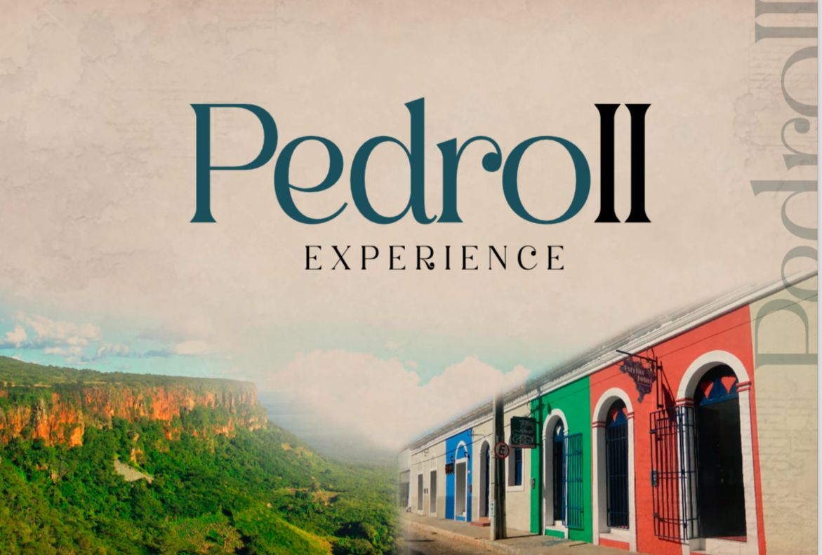 O projeto Pedro II Experience será realizado de 19 a 22 de junho