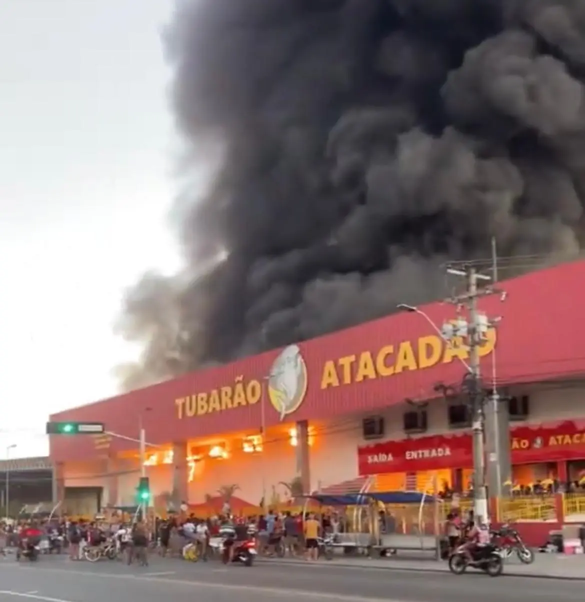 Mercado no RJ