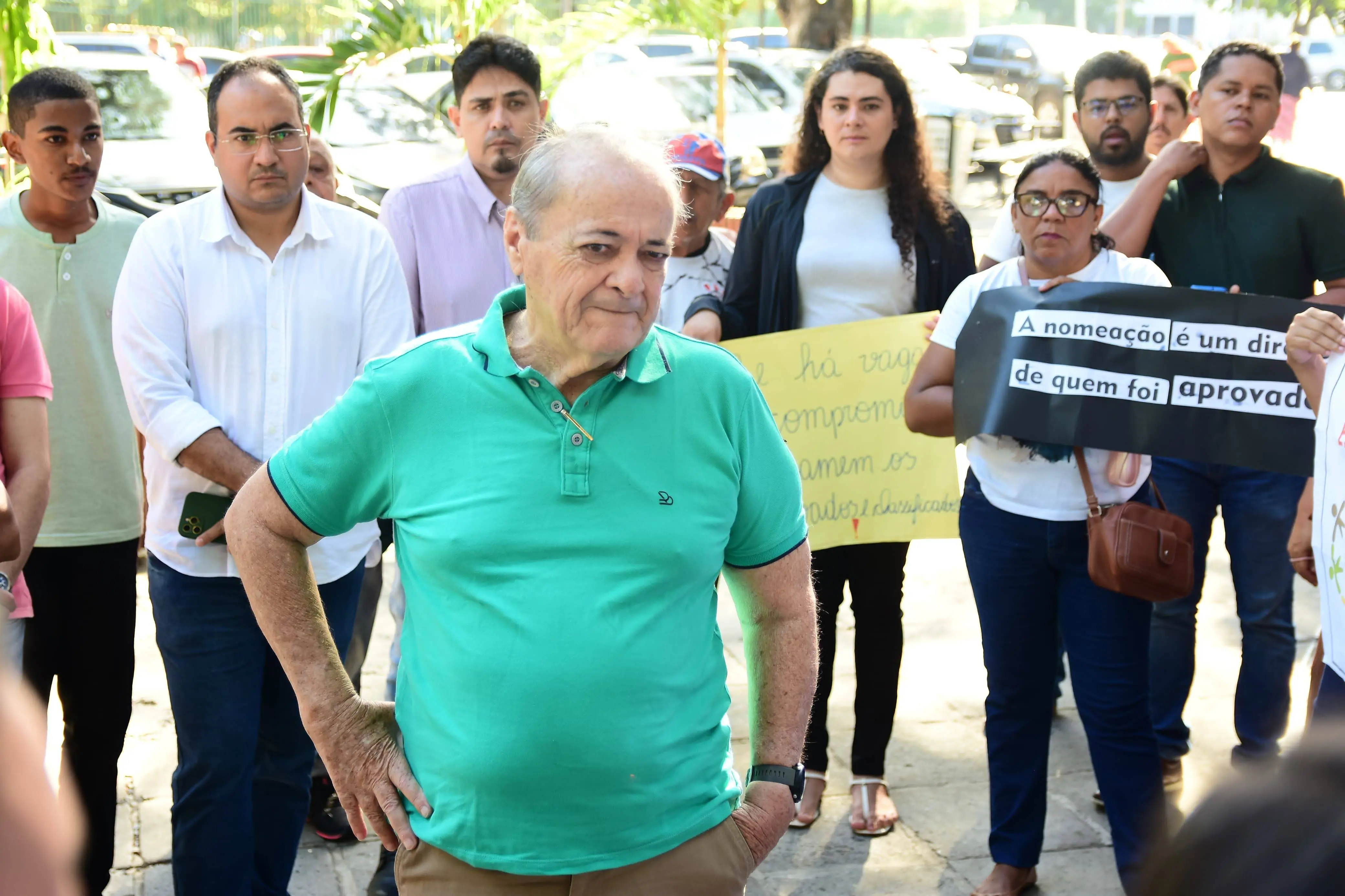 Prefeito de Teresina, Silvio Mendes