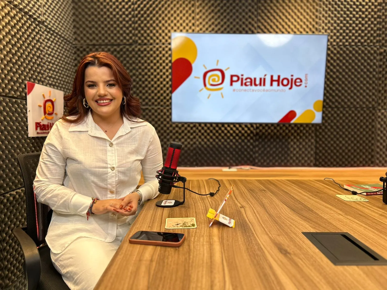 Tônia Pereira, uma mulher na comunicação e na política