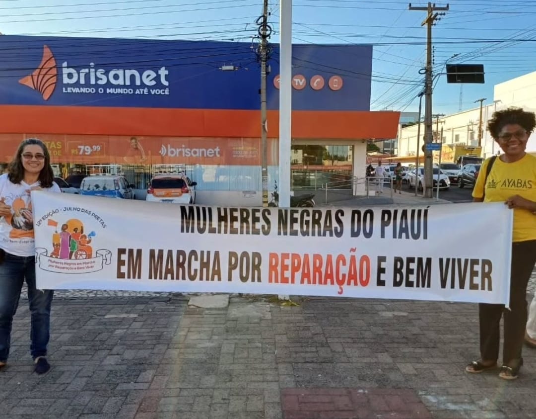 Essa será a terceira edição da marcha no estado.