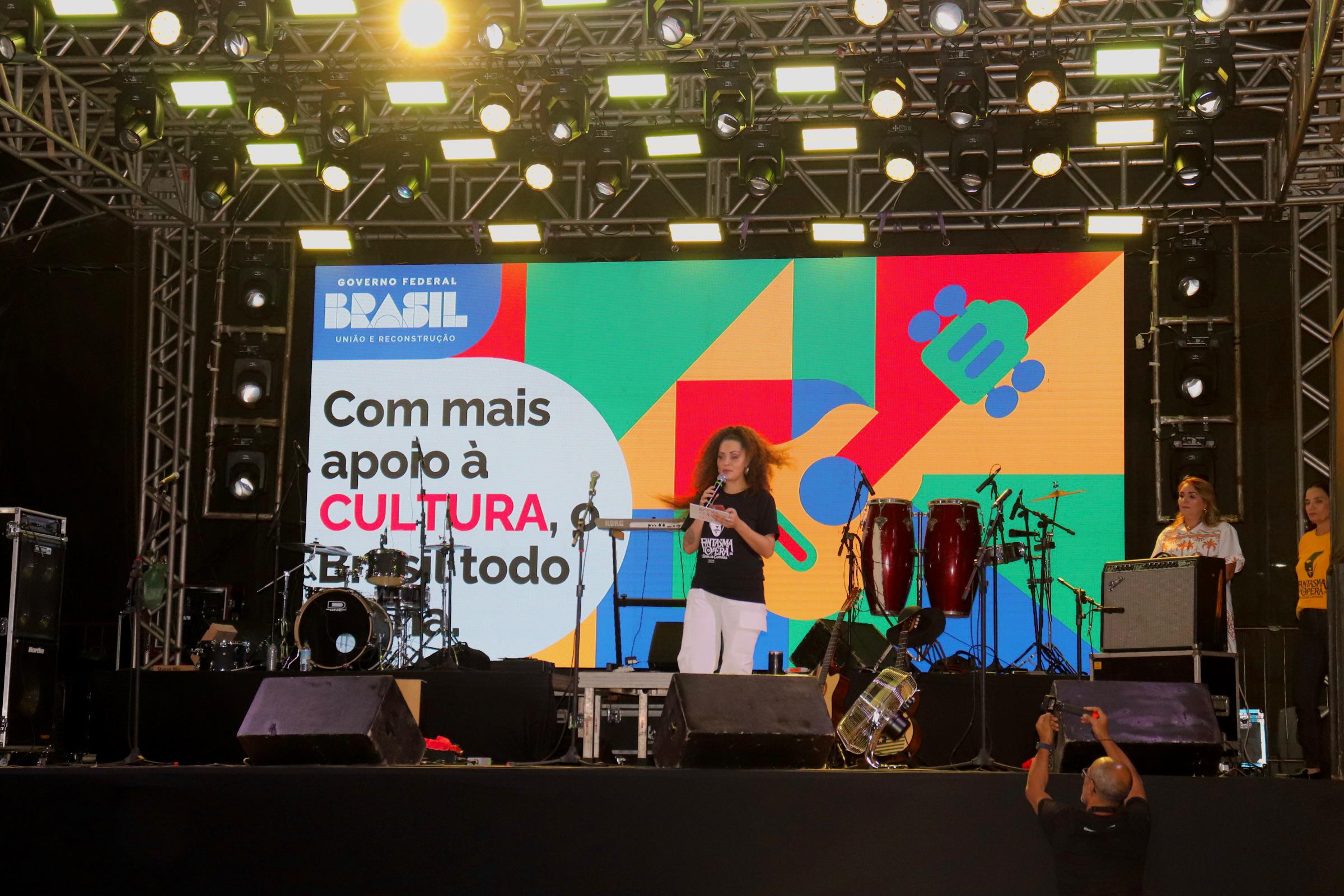 7ª edição da Ópera da Cidade, um dos maiores eventos culturais do Piauí.