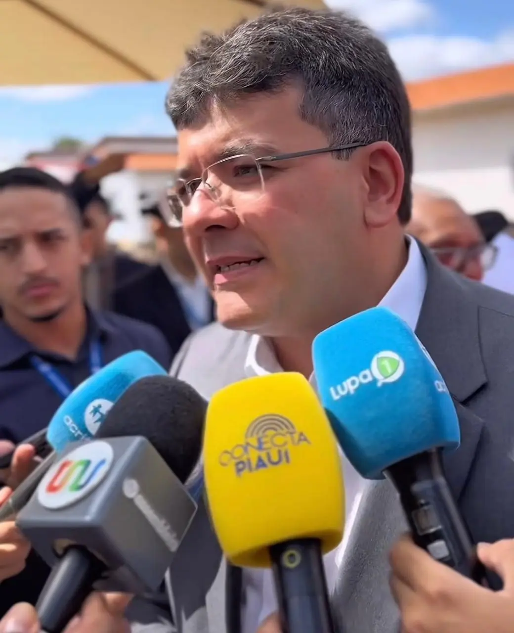 Governador do Piauí, Rafael Fonteles