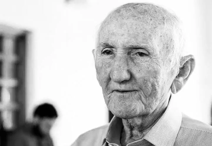 O ex-prefeito de Itaueira Quirino de Alencar Avelino