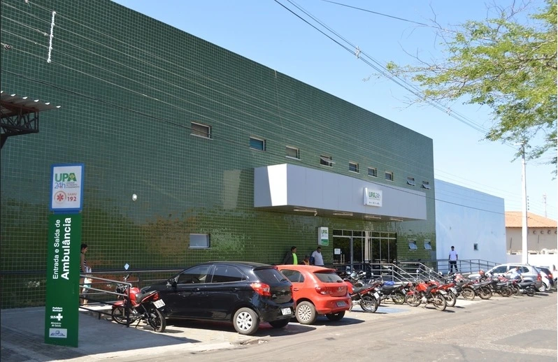 Unidade de Pronto Atendimento (UPA) do Promorar