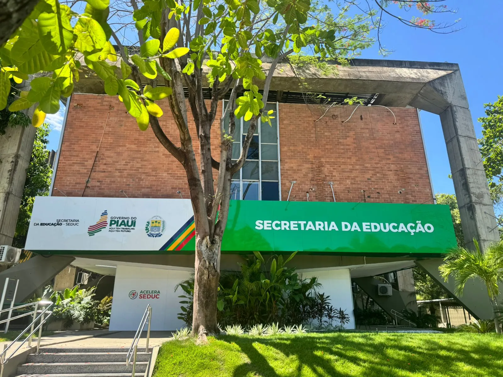 Secretaria de Estado da Educação