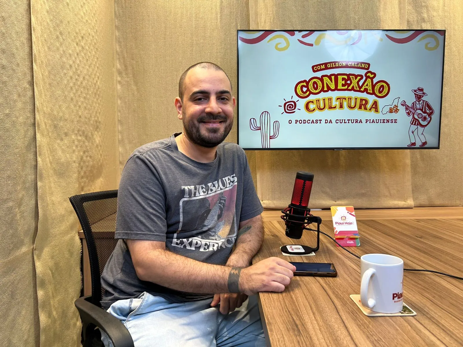 Historiador reforça que conhecer o passado é essencial para proteger o futuro da democracia