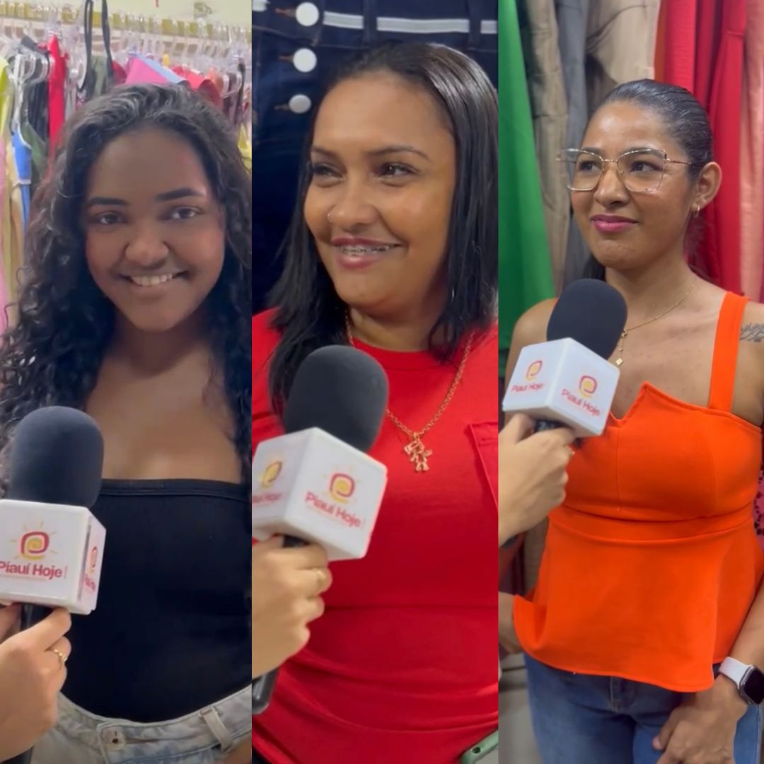 Vendedoras do Shopping da Cidade