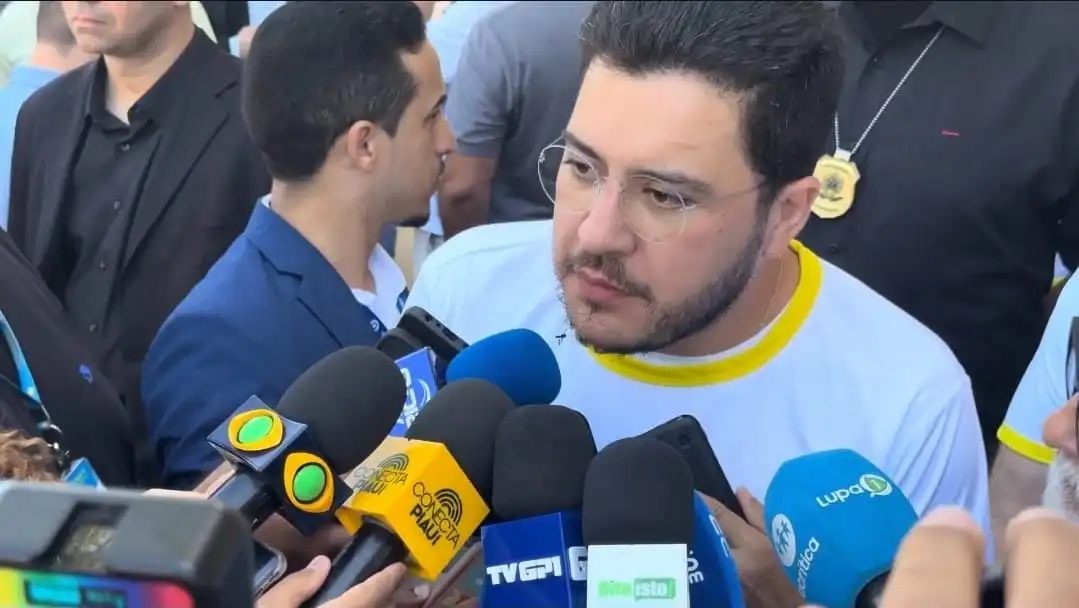 Deputado federal Jadyel Alencar (Republicanos-PI) afirmou nesta segunda-feira (18), em Teresina, que ainda não definiu qual senador apoiará nas eleições de 2026.